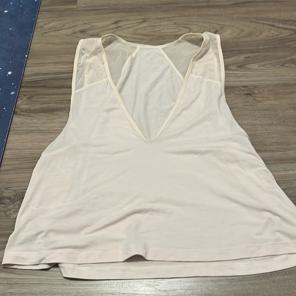 Popflex workout shirt